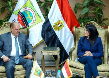 رئيس اتحاد الصحفيين العرب يتسلم المقر الجديد لاتحاد الصحفيين العرب في القاهرة