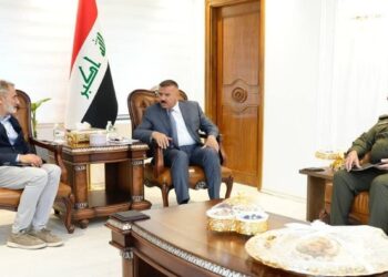 وزير الداخلية يوعز بمنح البطاقة الوطنية وجواز السفر للاعب بيتر كوركيس