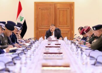 وزير الداخلية يترأس اجتماعا لمناقشة الاستعدادات لتأمين القمة العربية في بغداد