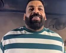 الحبس 3 أشهر لـ”تيكتوكر” بتهمة المحتوى الهابط