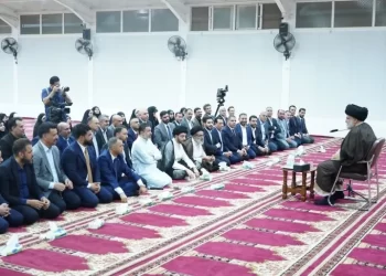 الصدريون يعقدون اجتماعات “غير معلنة” استعدادا للمرحلة السياسية المقبلة