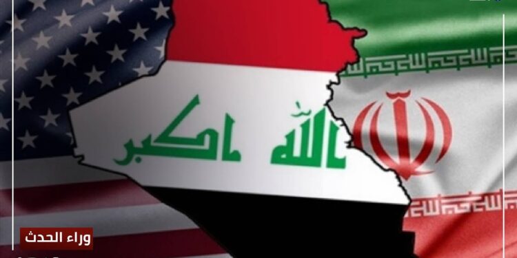 وفد أمريكي يصل بغداد لمتابعة “الخط الساخن” مع طهران
