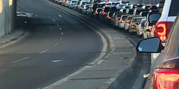 60% من العراقيين يعانون من ضغوطات نفسية بسبب الزحام