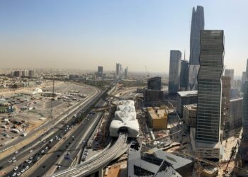 السعودية.. افتتاح “مترو الرياض” بعد اربع أيام