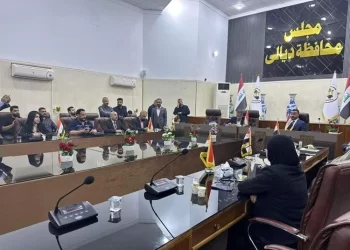 بالوثيقة ,,, إيقاف قرار اقالة عمر الكروي من منصب رئيس مجلس محافظة ديالى