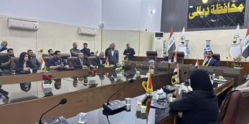 بالوثيقة ,,, إيقاف قرار اقالة عمر الكروي من منصب رئيس مجلس محافظة ديالى