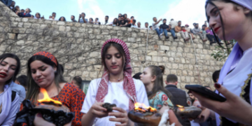الكشف عن معلومات عن وجود “مختطفين إيزيديين” في مخيم الهول السوري