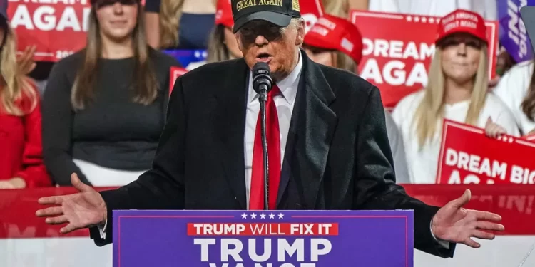 سلاح جديد بيد ترامب في حربه على الهجرة,,, “إرث بايدن”