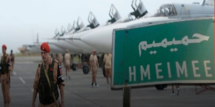 روسيا تنفـــي استخدام قاعدة حميميم في سوريا لإمـــداد حزب الله بالأسلحة الإيرانية