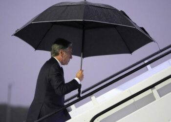 بلينكن يبدأ زيارة للأردن وتركيا لبحـــث الوضع في سوريا