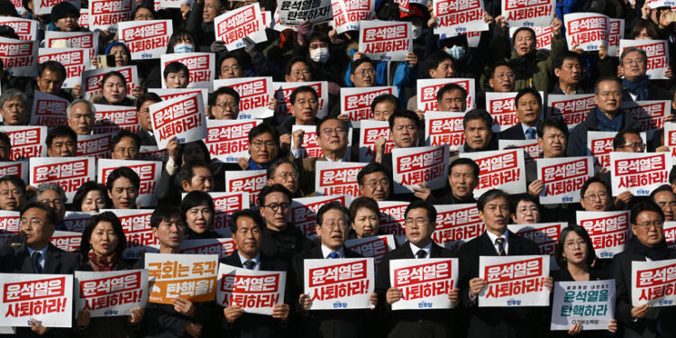 محطات الأحكام العرفية في تاريخ كوريا الجنوبية ,,, بين الماضي والحاضر