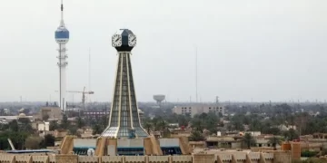 زيارات مكثفة في بغداد للمسؤولين الأجانب لحل معضلات المنطقة