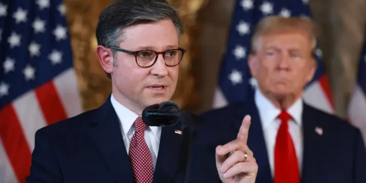 انقسام جمهوري يهدد احتفاظ جونسون بمنصبه رئيساً لـ”النواب”