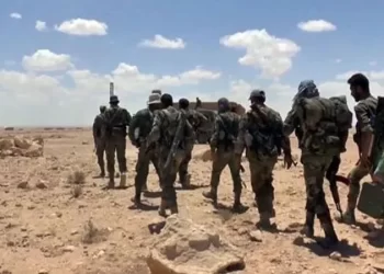 العراق يكشف عدد عناصر الجيش السوري الهاربين ويناشد المنظمات
