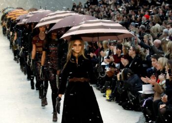 الموضة الأخلاقية تطــهر لندن من الجلود الغريبة