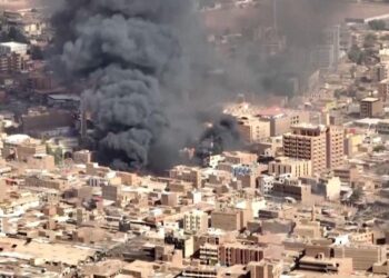 السودان.. قتيلان بقصف لـ”الدعم السريع” على مخيم نازحين شمال دارفور