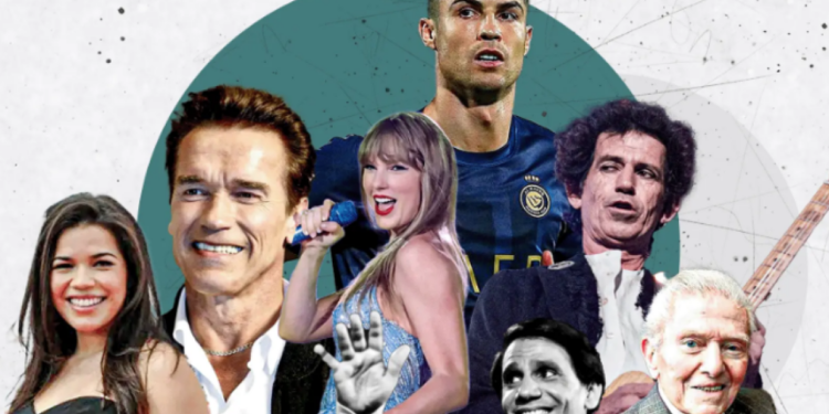 التأمين عند المشاهير… غرائب لا تنتهي