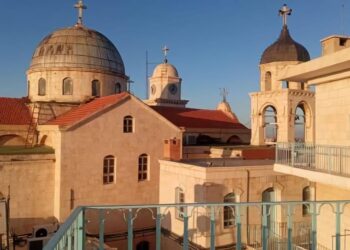 صيدنايا ليســـت سجنا بل تلال للعبادة والتسامح والخلود