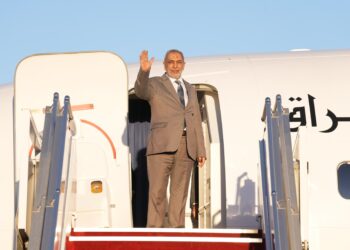 رئيس مجلس النواب محمود المشهداني يتوجه إلى الأردن