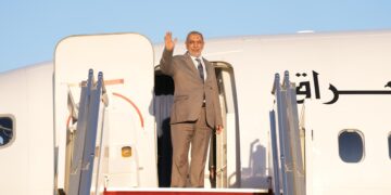 رئيس مجلس النواب محمود المشهداني يتوجه إلى الأردن