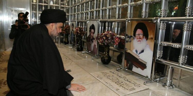 مقتدى الصدر يقــــرر “اعتـــــزال الناس”