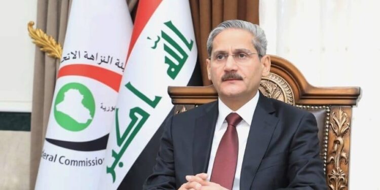 رئيس هيئة النزاهة يؤكـــد على أهمية استقلالية القضاء