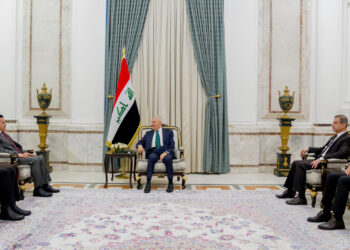 رئيس الجمهورية “يثـــق” بمستوى التأهب في العراق
