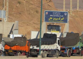 العراق الوجهة الرئيسية الثانية للصادرات الإيرانية ,,, بأكثر من 8 مليارات $