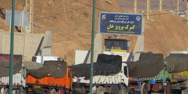 العراق الوجهة الرئيسية الثانية للصادرات الإيرانية ,,, بأكثر من 8 مليارات $