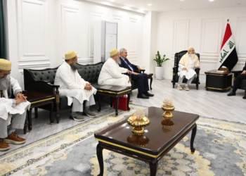 وزير العدل يوجّه بحماية عقارات طائفة البهرة في العراق