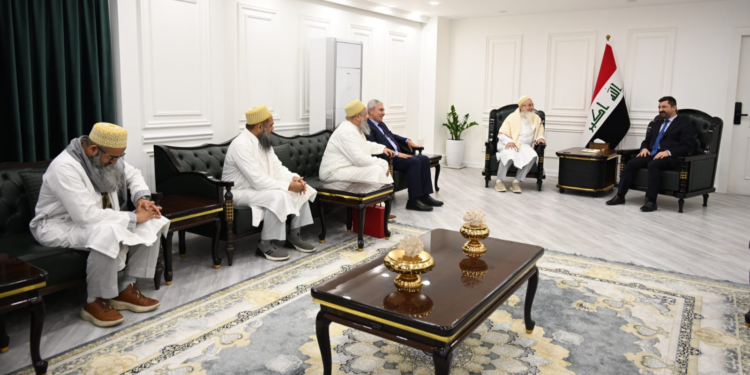 وزير العدل يوجّه بحماية عقارات طائفة البهرة في العراق