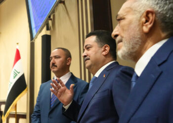 الإطار يعلن إلغــــاء فكرة التغيير الوزاري ,,, بعد “الجلسة السرية”