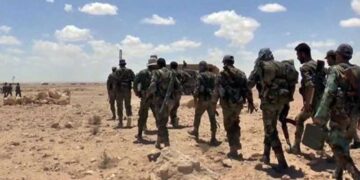 سوريا.. الجيش يعلن انسحابه من حماة ويقــــر بدخول الفصائل المسلحة للمدينة