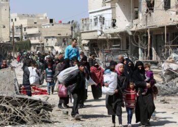 سوريا.. 370 ألف نازح بعد تجدد الاشتباكات