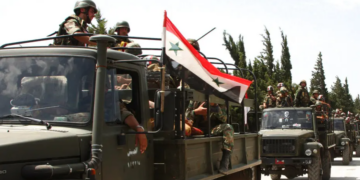 الجيش السوري يعلن اعادة انتشار قواته في درعا والسويداء