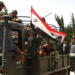 الجيش السوري يعلن اعادة انتشار قواته في درعا والسويداء
