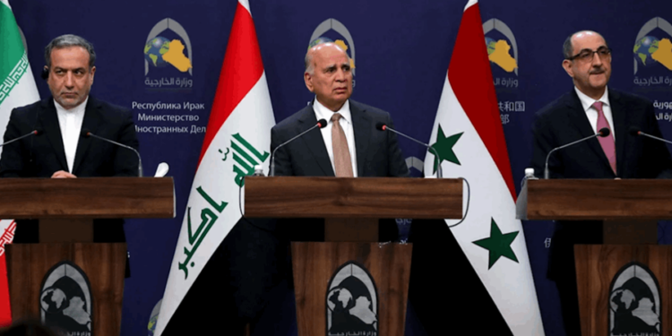 العراق يخطط لاستضافة اجتماع دولي لمناقشة تداعيات الأزمة السورية