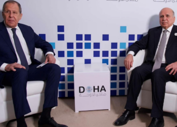 في الدوحة العراق يناقش تطورات الوضع السوري مع (روسيا وأمريكا)