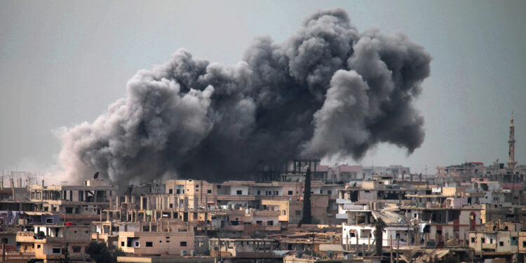 إسرائيل تنفذ نحو 250 غارة جوية منذ سقوط الأسد