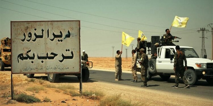 الاتحاد الوطني الكردستاني يعلق على احتمالية دخوله في صراع سوريا إلى جانب “قسد”