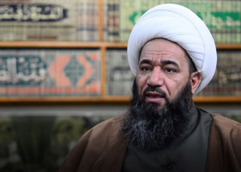 النجف.. الحبس الشديد لرجل الدين “فاضل البديري” لإدعائة المرجعية