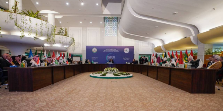 انطـــلاق أعمال اجتماع المكتب التنفيذي لمجلس وزراء الصحة العرب في بغداد