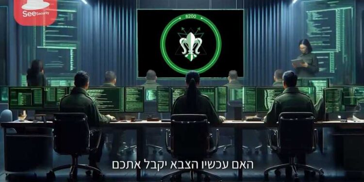 إسرائيل تطيح بـ 9 “خلايا سرية تتجسس” لصالح إيران