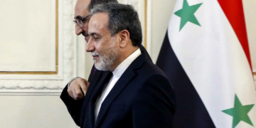 عراقجي.. سوريا تحت تهديد الجماعات الإرهابية