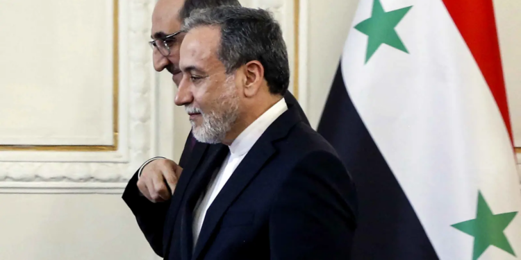 عراقجي.. سوريا تحت تهديد الجماعات الإرهابية