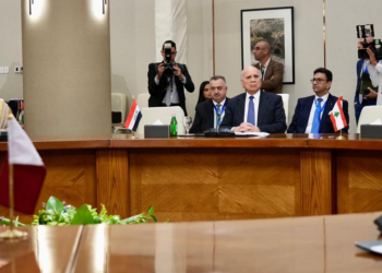 انعقاد اجتماعات العقبة حول سوريا