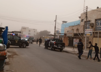بغداد.. مشاجرة مسلحة بين العصائب والسرايا والأمن يفرض سيطرته