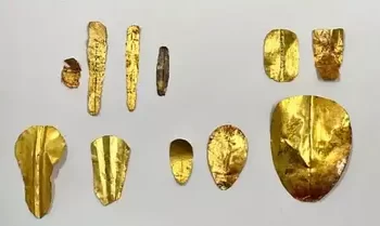 مصر.. العثور على مومياوات بألسنة وأظافر ذهبية