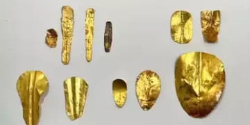 مصر.. العثور على مومياوات بألسنة وأظافر ذهبية