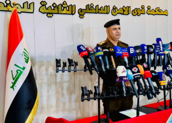الداخلية تعلن اعادة هيكلية فوج الانبار من الشرطة الاتحادية وتصدر عقوبات بحق منتسبين